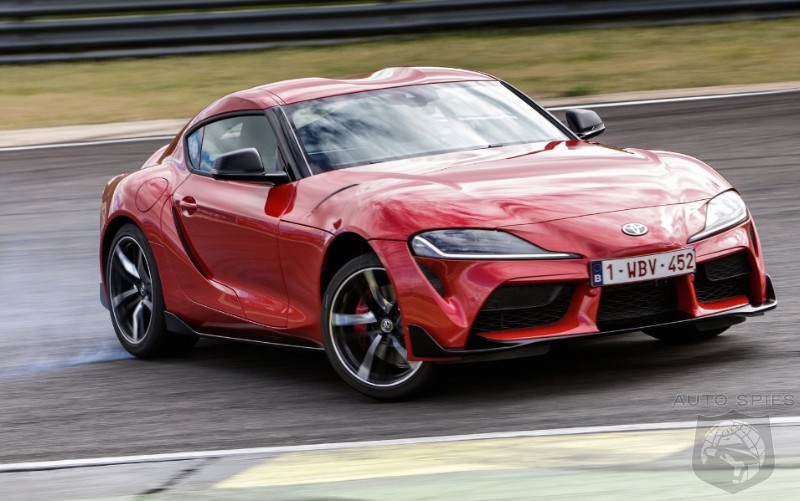 Tell Us What Current Car Today Is Going To Become A Collectible?